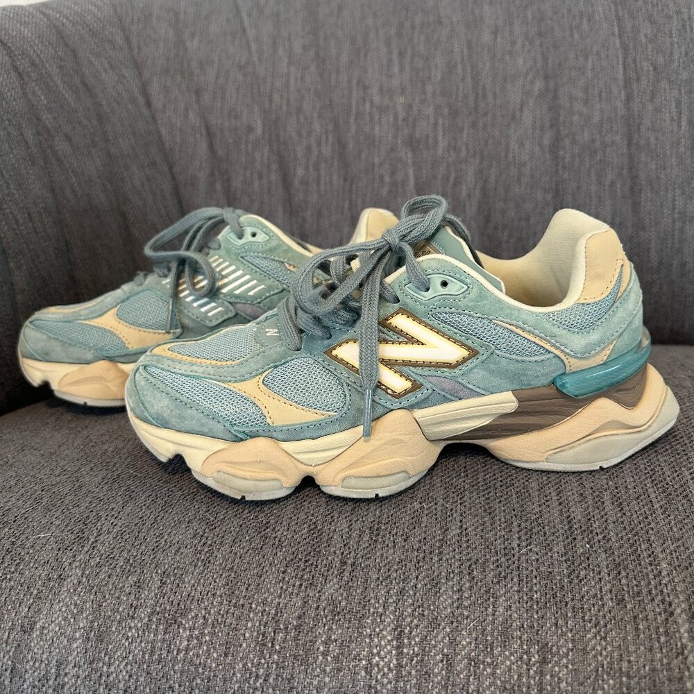 New Balance 9060 - Hazy Blue